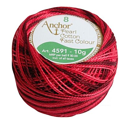 Anchor Pearl Cotton 1206 Anchor Pearl Cotton 1206