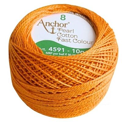 Anchor Pearl Cotton 315 Anchor Pearl Cotton 315