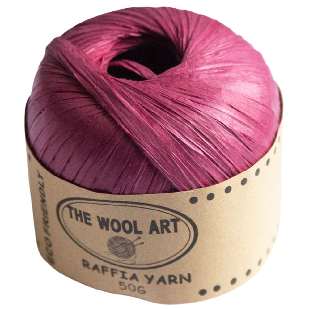 Raffia Paper Yarn 108