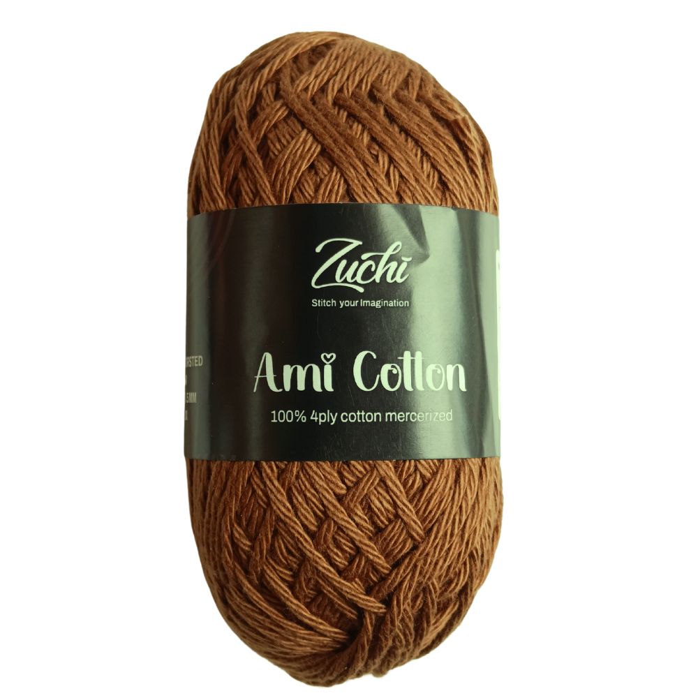 Zuchi Ami Cotton Yarn 359 Zuchi Ami Cotton Yarn 359