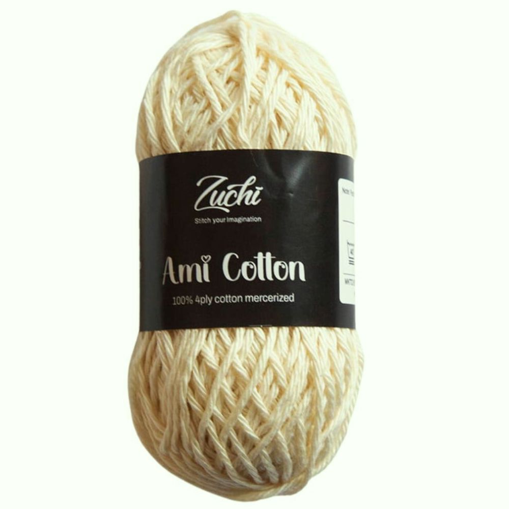 Zuchi Ami Cotton Yarn 926 Zuchi Ami Cotton Yarn 926