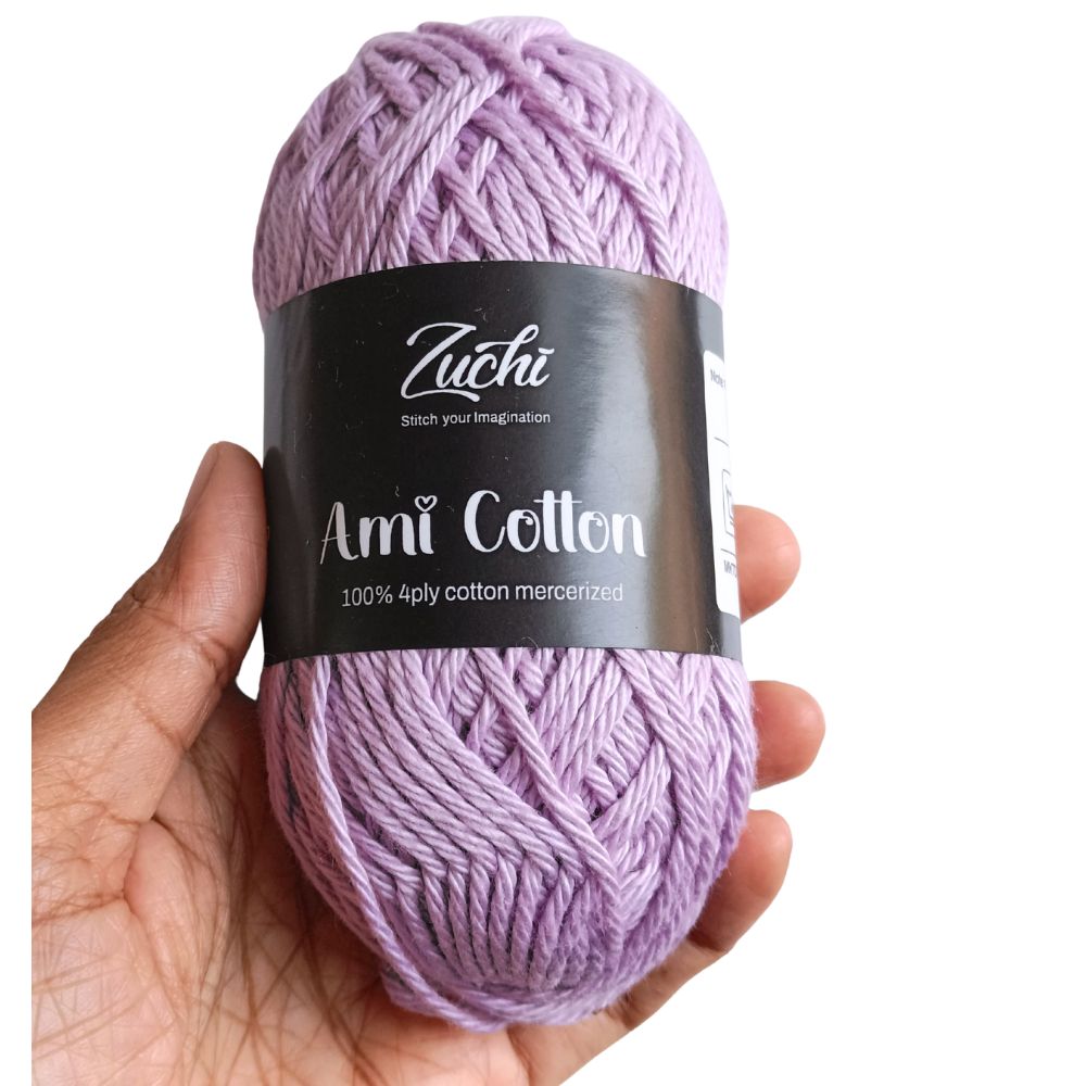 Zuchi Ami Cotton Yarn 104 Zuchi Ami Cotton Yarn 104