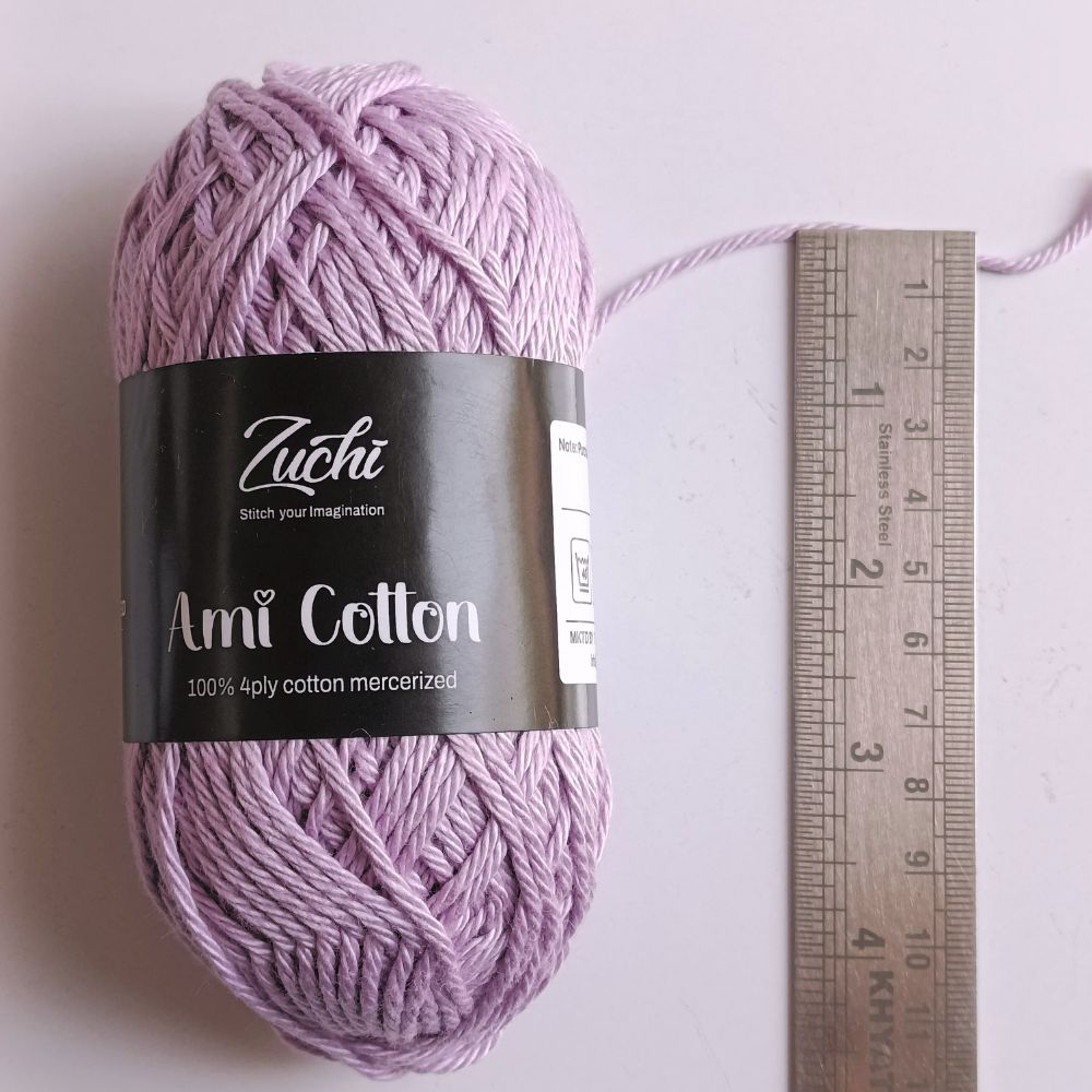 Zuchi Ami Cotton Yarn 104 Zuchi Ami Cotton Yarn 104