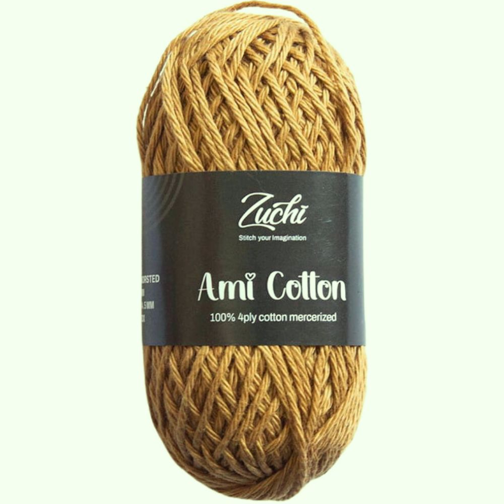 Zuchi Ami Cotton Yarn 375 Zuchi Ami Cotton Yarn 375