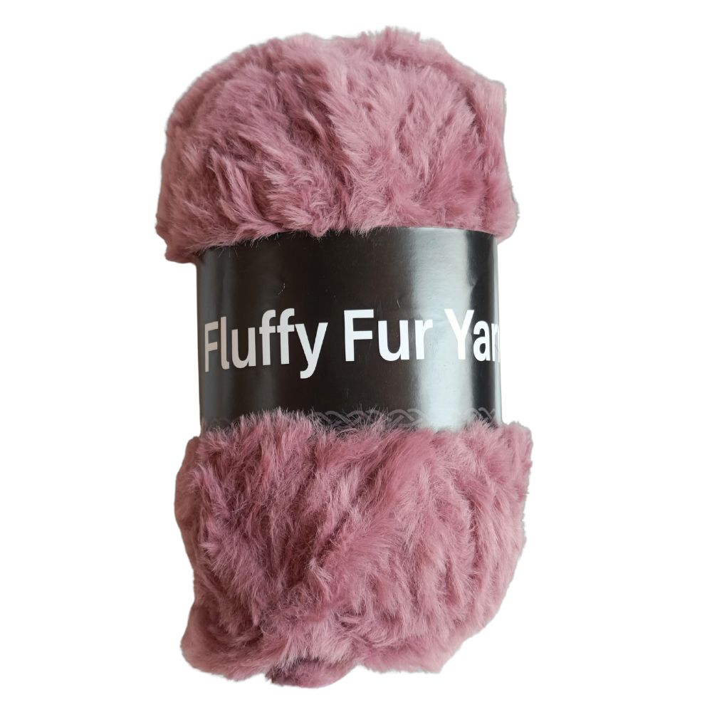 Fluffy Fur Yarn 12 Fluffy Fur Yarn 12