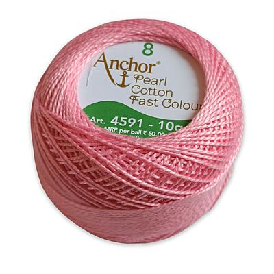 Anchor Pearl Cotton 50 Anchor Pearl Cotton 50