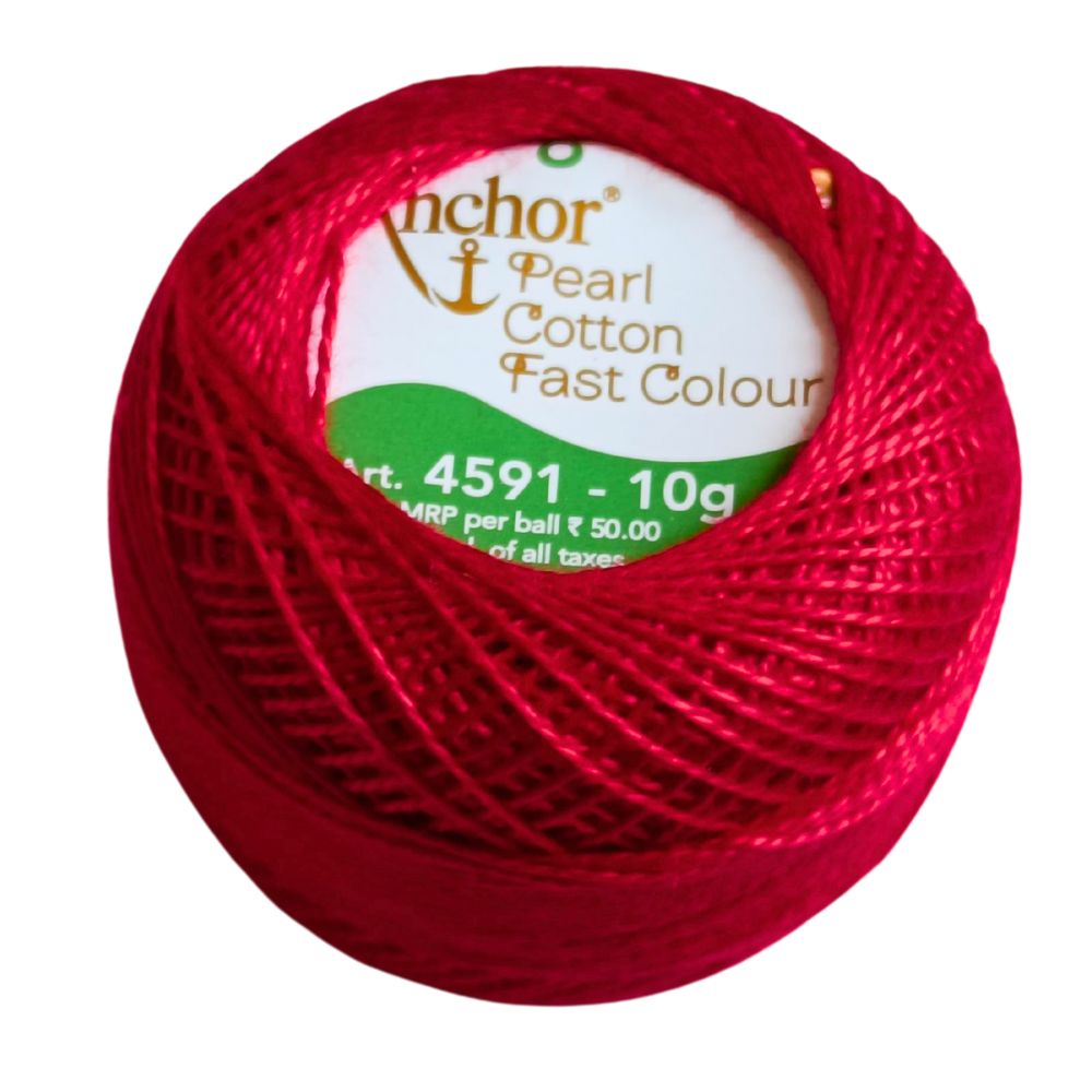 Anchor Pearl Cotton 47 Anchor Pearl Cotton 47