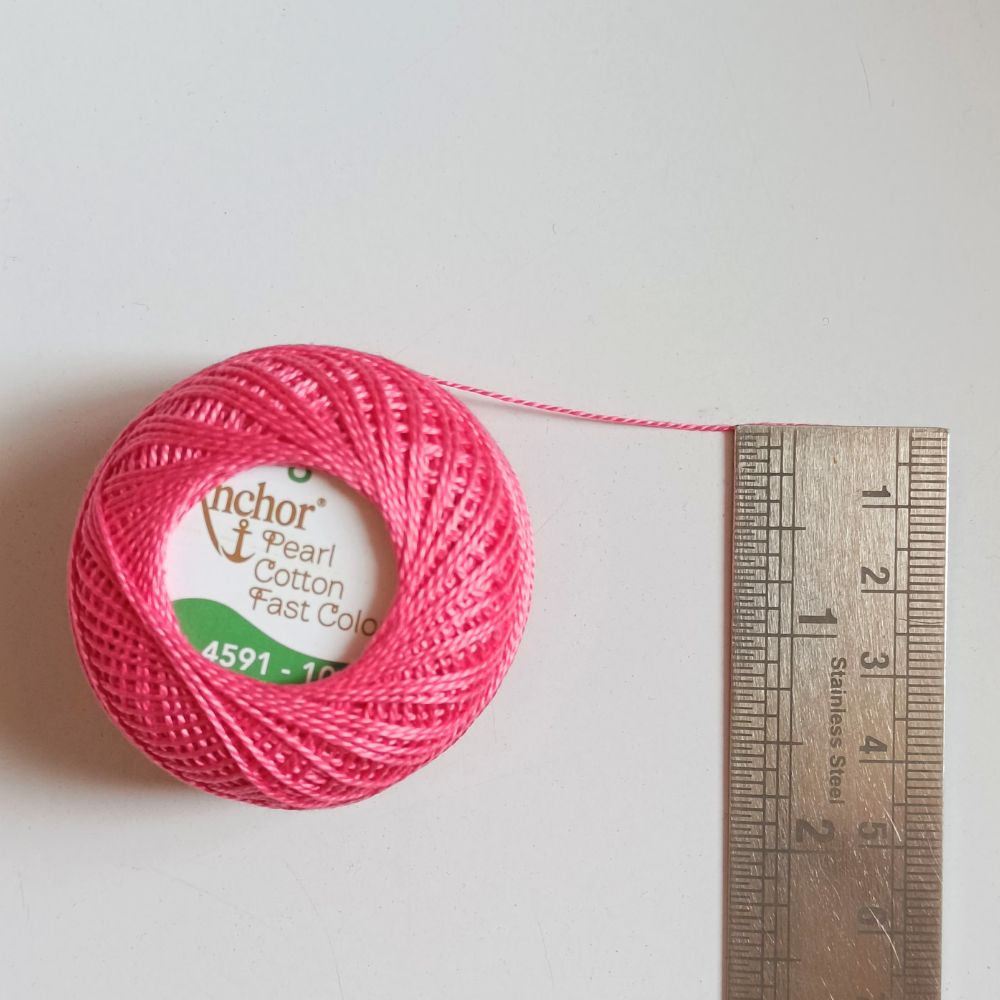 Anchor Pearl Cotton 54 Anchor Pearl Cotton 54