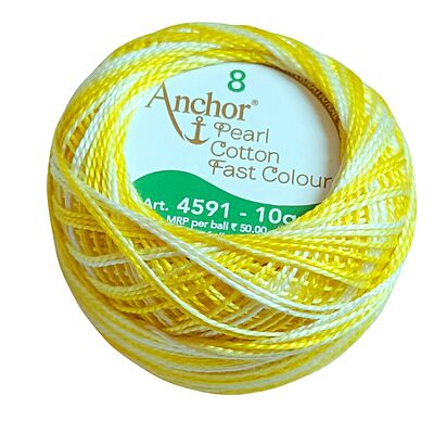Anchor  Pearl Cotton  1217 Anchor  Pearl Cotton  1217