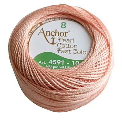 Anchor Pearl Cotton 07 Anchor Pearl Cotton 07