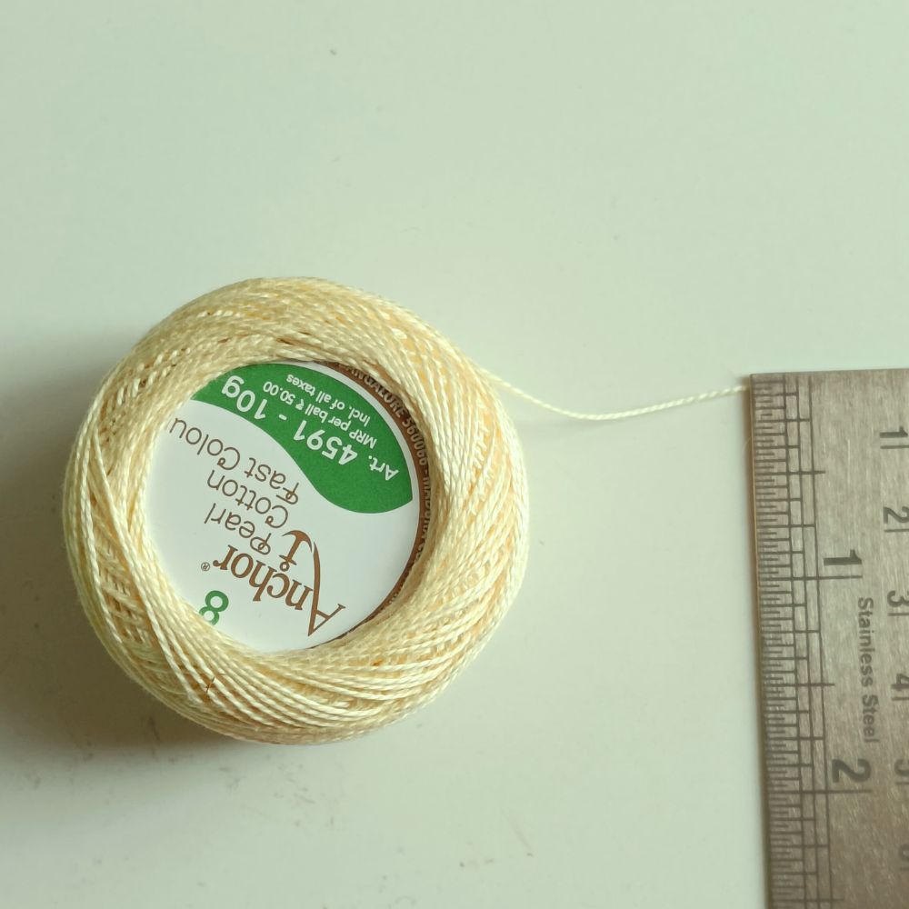 Anchor Pearl Cotton 300 Anchor Pearl Cotton 300