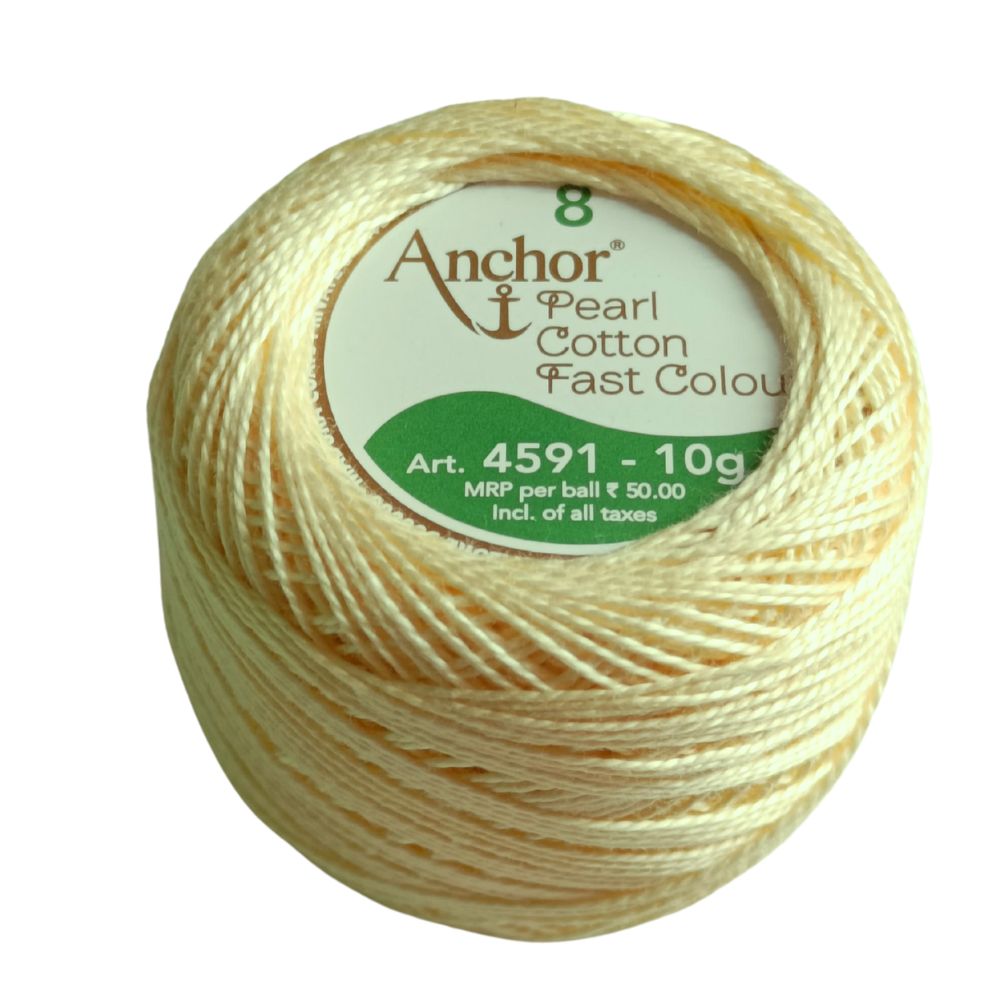 Anchor Pearl Cotton 300 Anchor Pearl Cotton 300