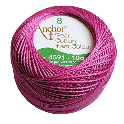 Anchor  Pearl Cotton  87 Anchor  Pearl Cotton  87