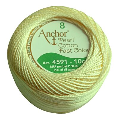Anchor Pearl Cotton 386 Anchor Pearl Cotton 386