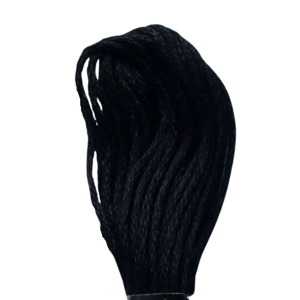 Anchor Embroidery Thread Black Anchor Embroidery Thread Black