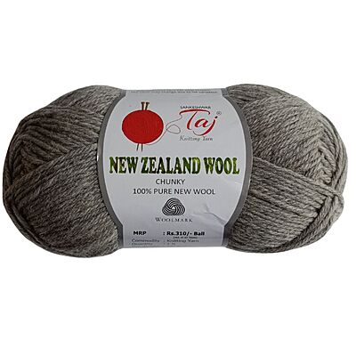 New Zealand Wool T-02