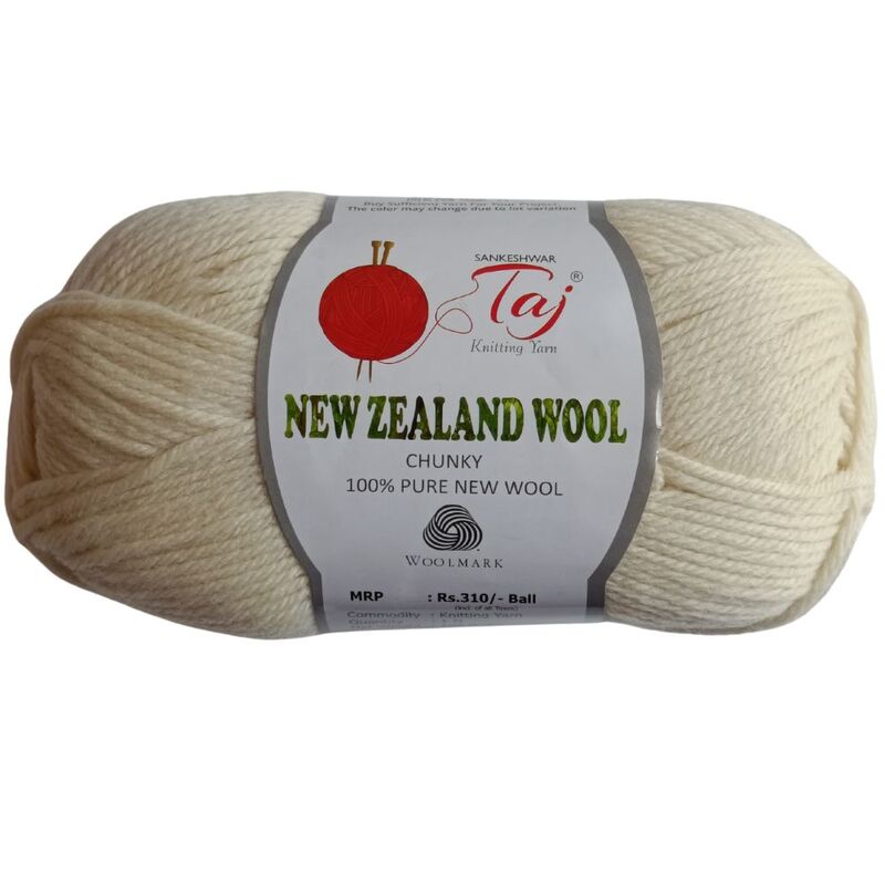 New Zealand Wool T-11