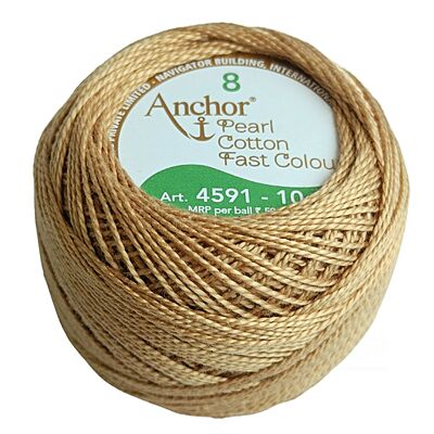 Anchor Pearl Cotton 373 Anchor Pearl Cotton 373