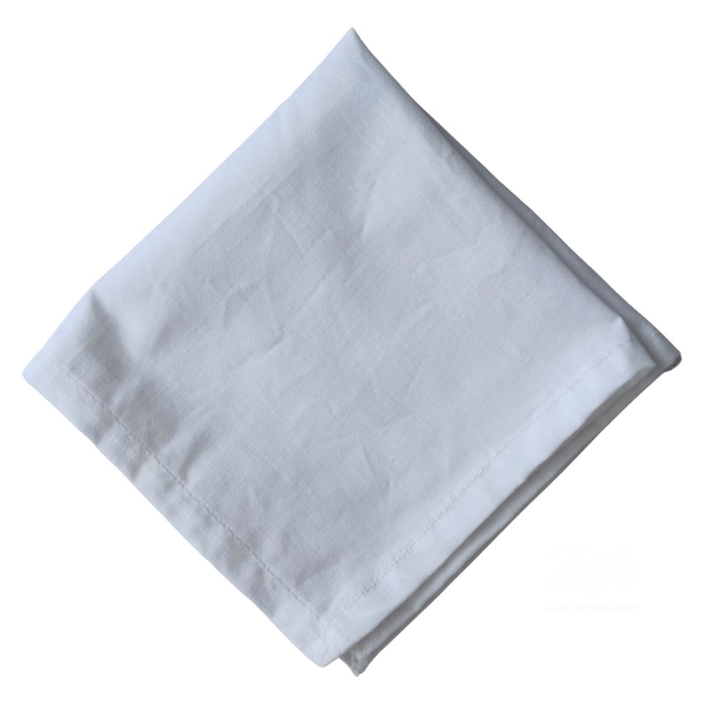 Embroidery Blanks HandKerchief 10 inch Embroidery Blanks HandKerchief 10 inch