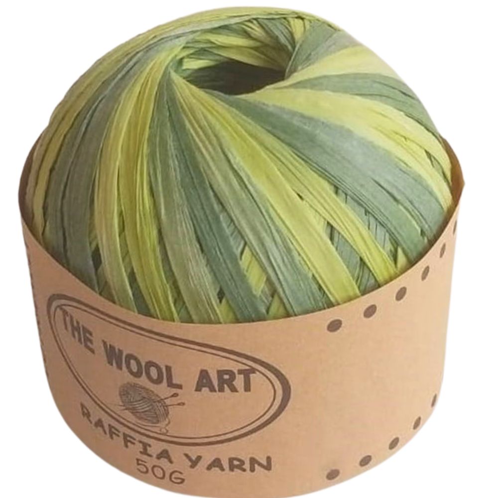 Raffia Paper Yarn 131 Raffia Paper Yarn 131