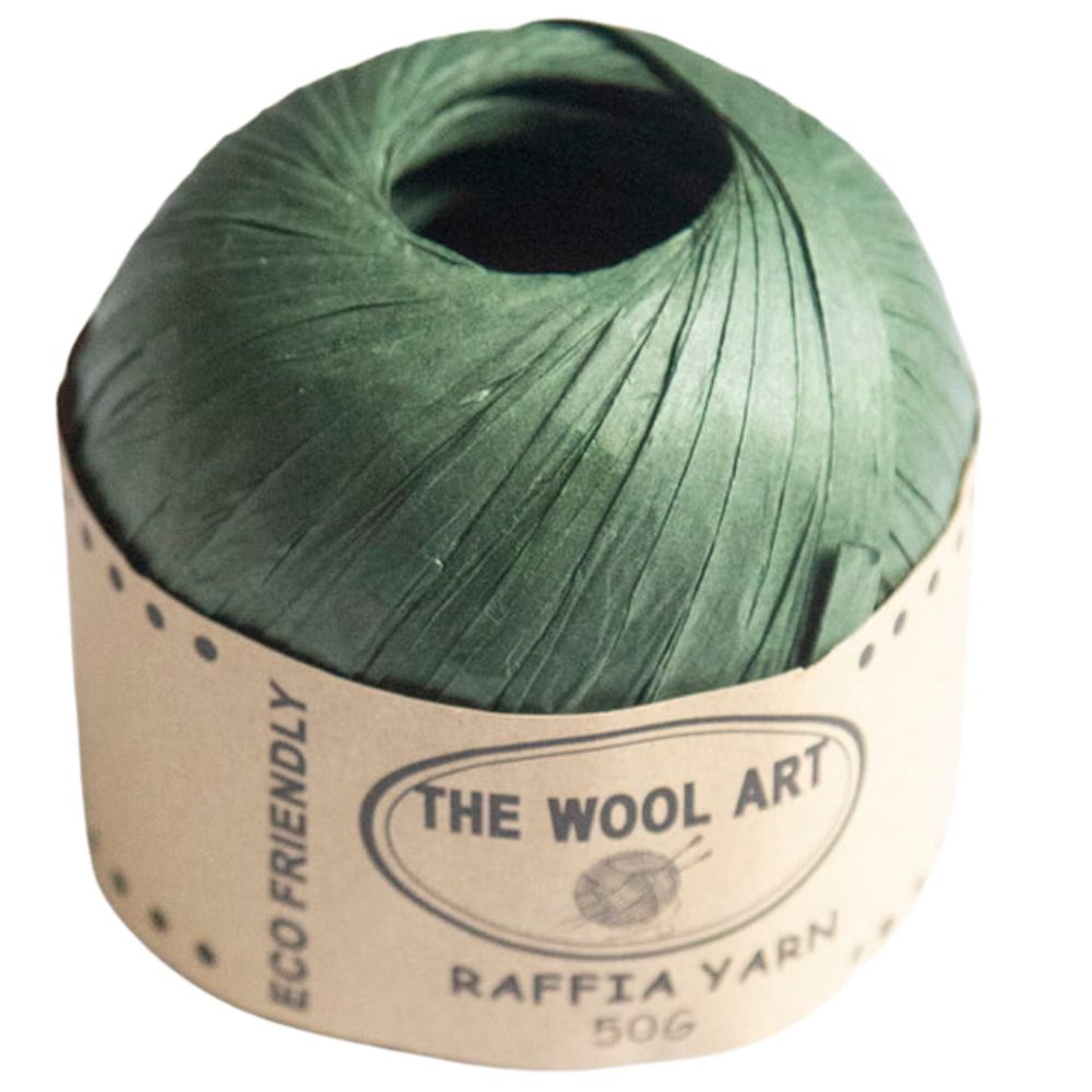 Raffia Paper Yarn 114 Raffia Paper Yarn 114