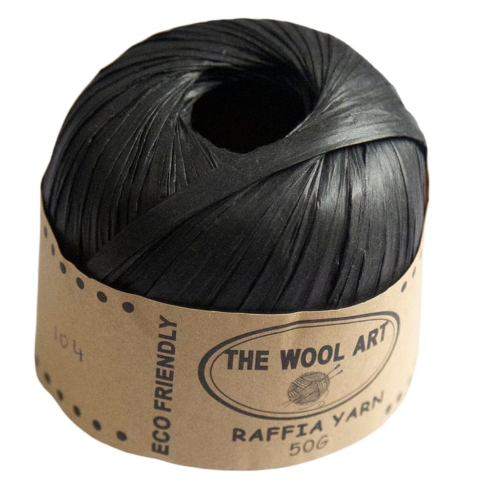 Raffia Paper Yarn 104 Raffia Paper Yarn 104