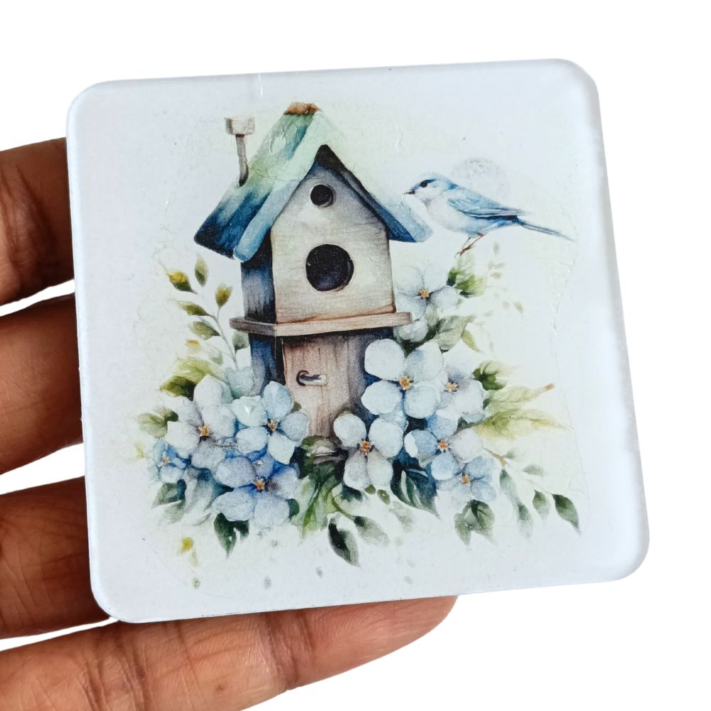 Whimsical Needle Minder- Medium