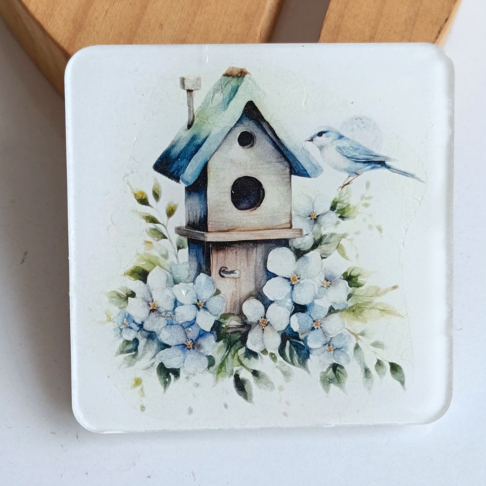 Whimsical Needle Minder- Medium