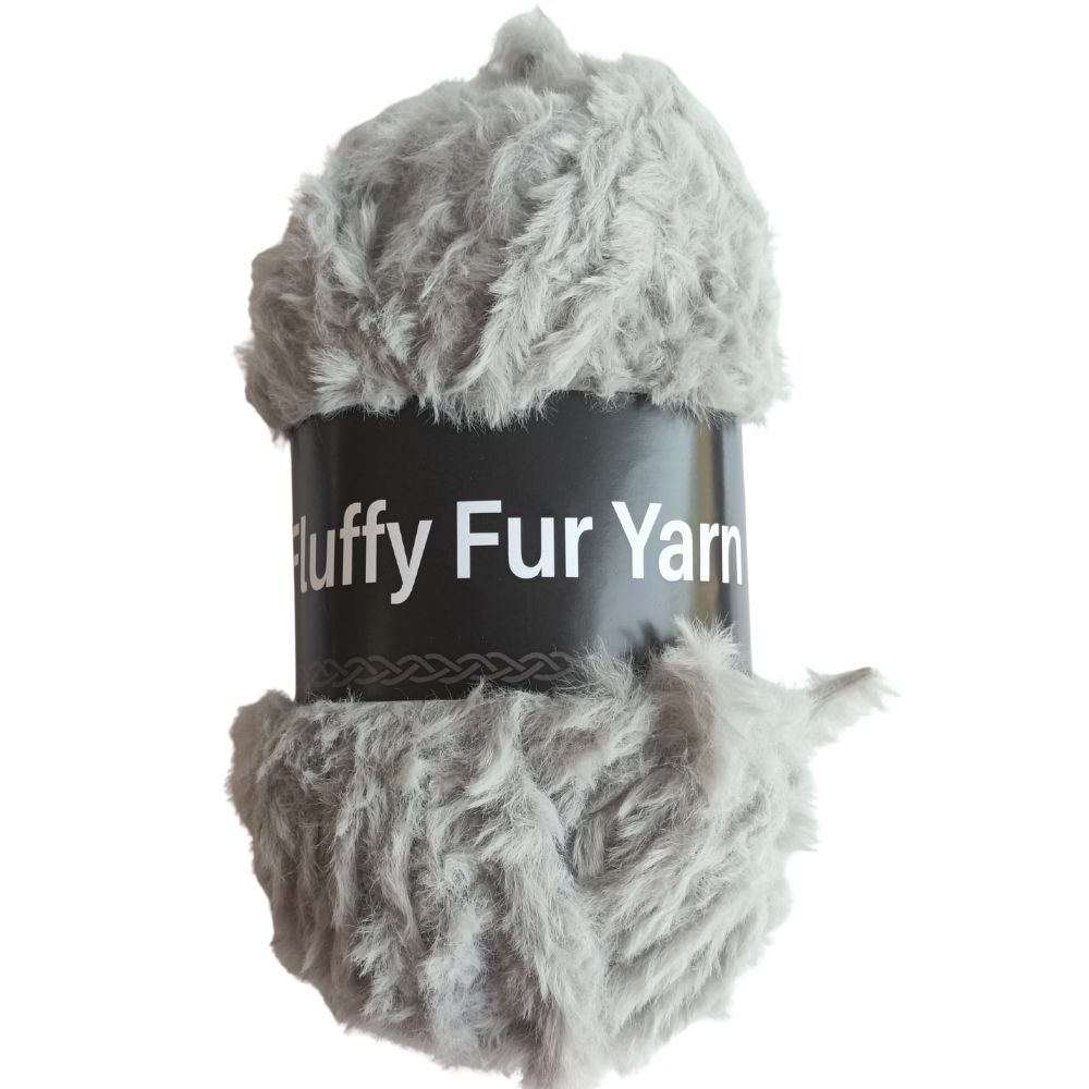 Fluffy Fur Yarn 55 Fluffy Fur Yarn 55