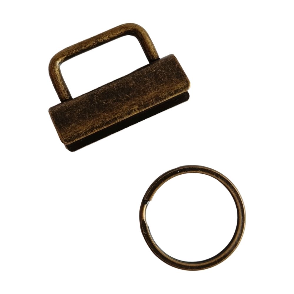 Key Fob Hardware Set