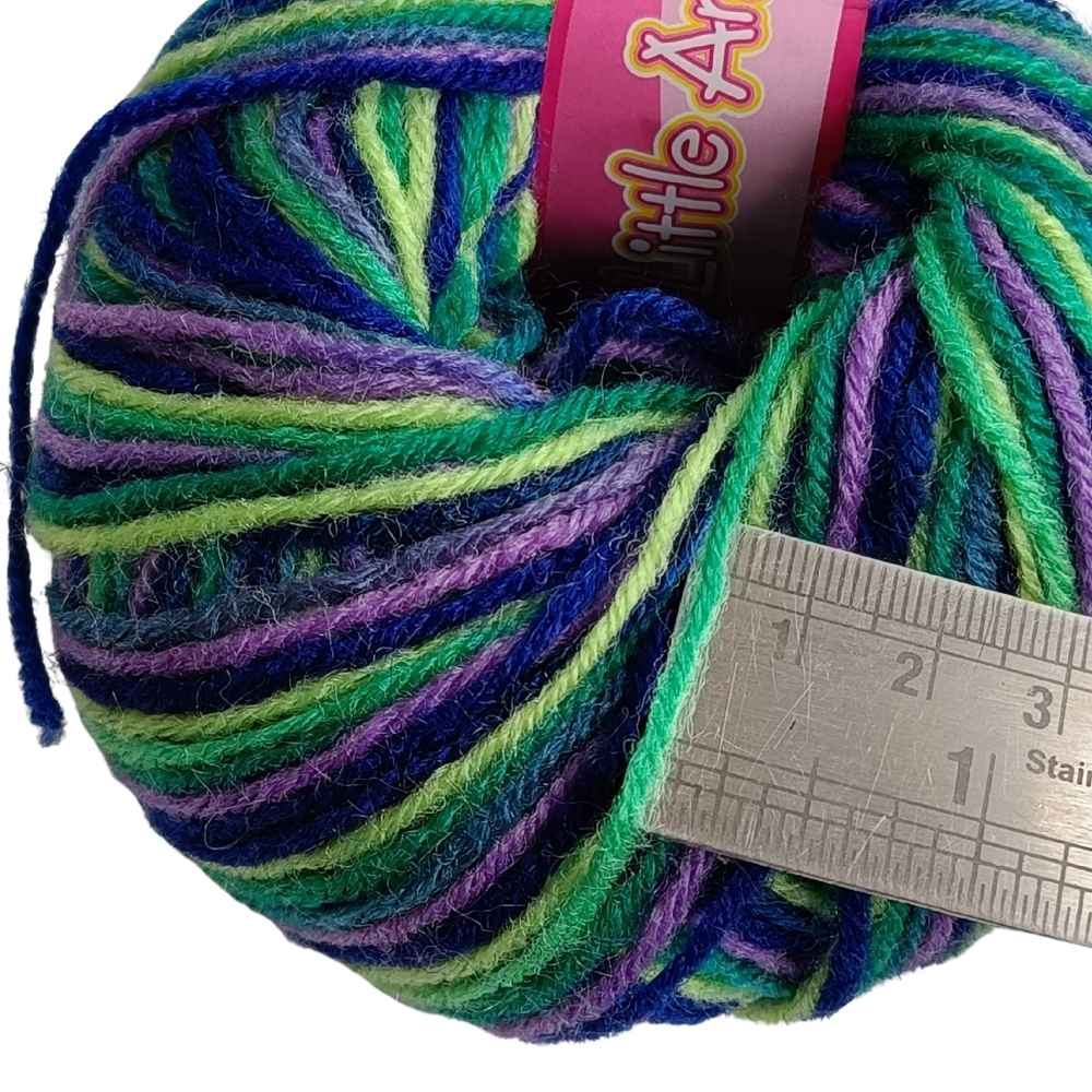 Little Angel Baby Soft Print TM 08