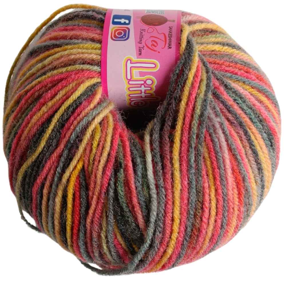 Little Angel Baby Soft Print  TM 18