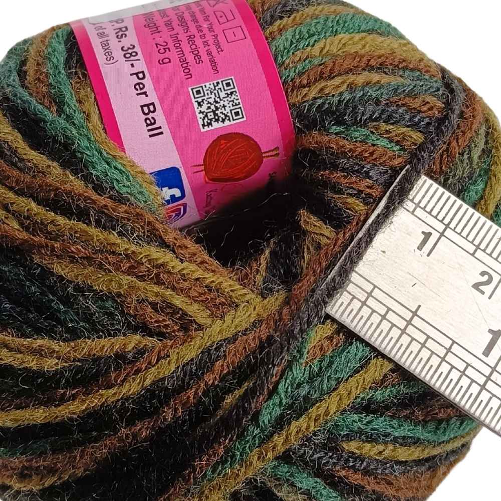 Vardhman Baby Soft Print  012