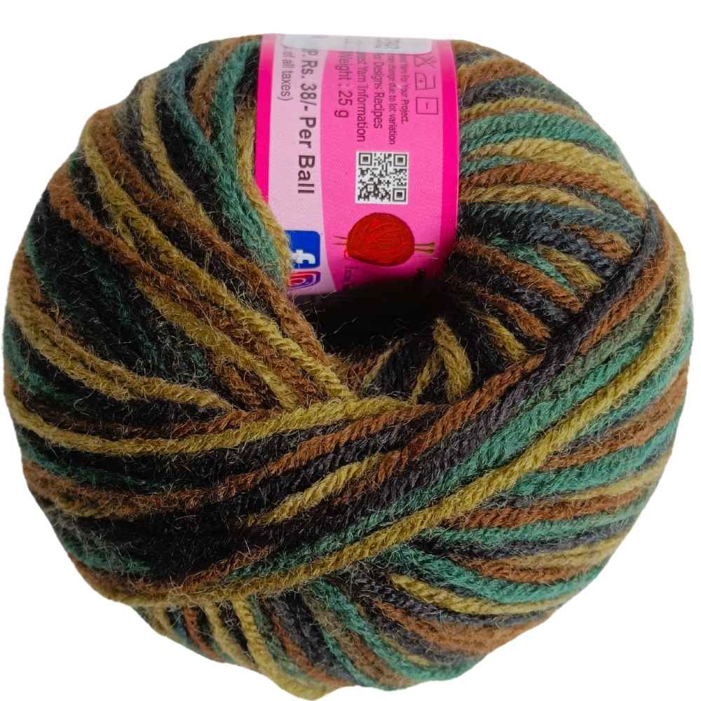 Vardhman Baby Soft Print  012