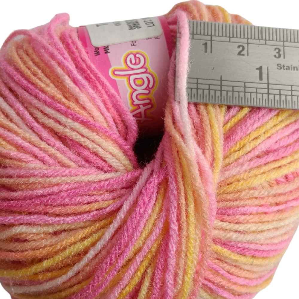 Little Angel Baby Soft Print 17