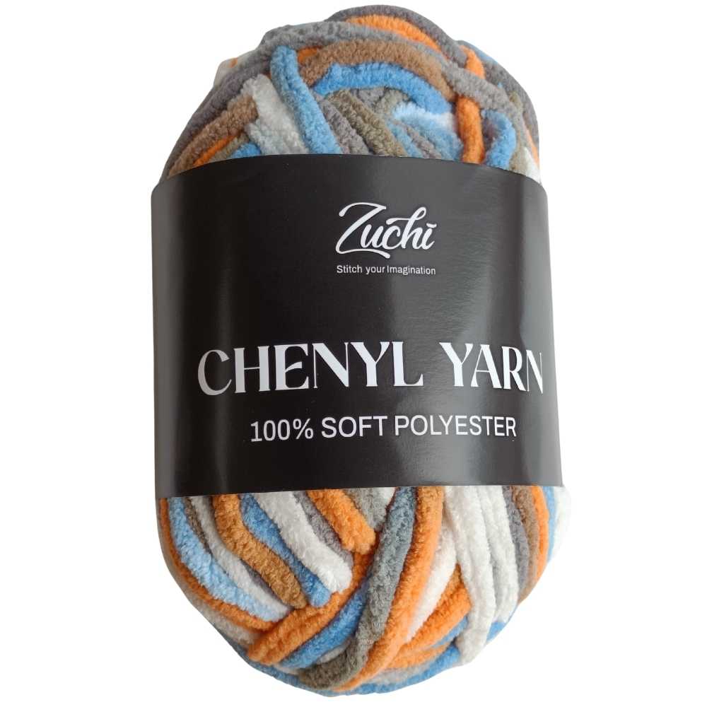 Zuchi Chenyl Yarn 214 Zuchi Chenyl Yarn 214