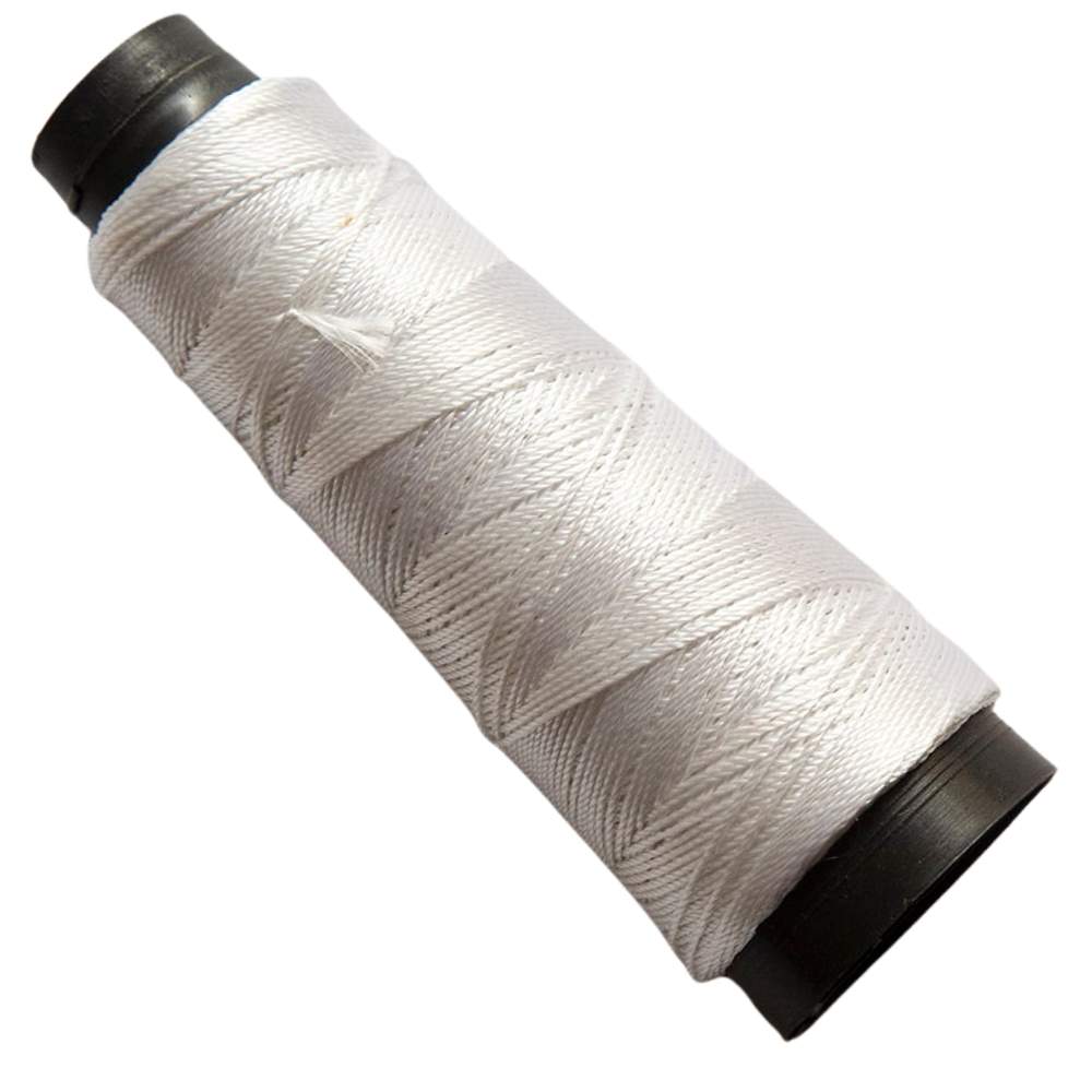 Viscose Rayon Thread white