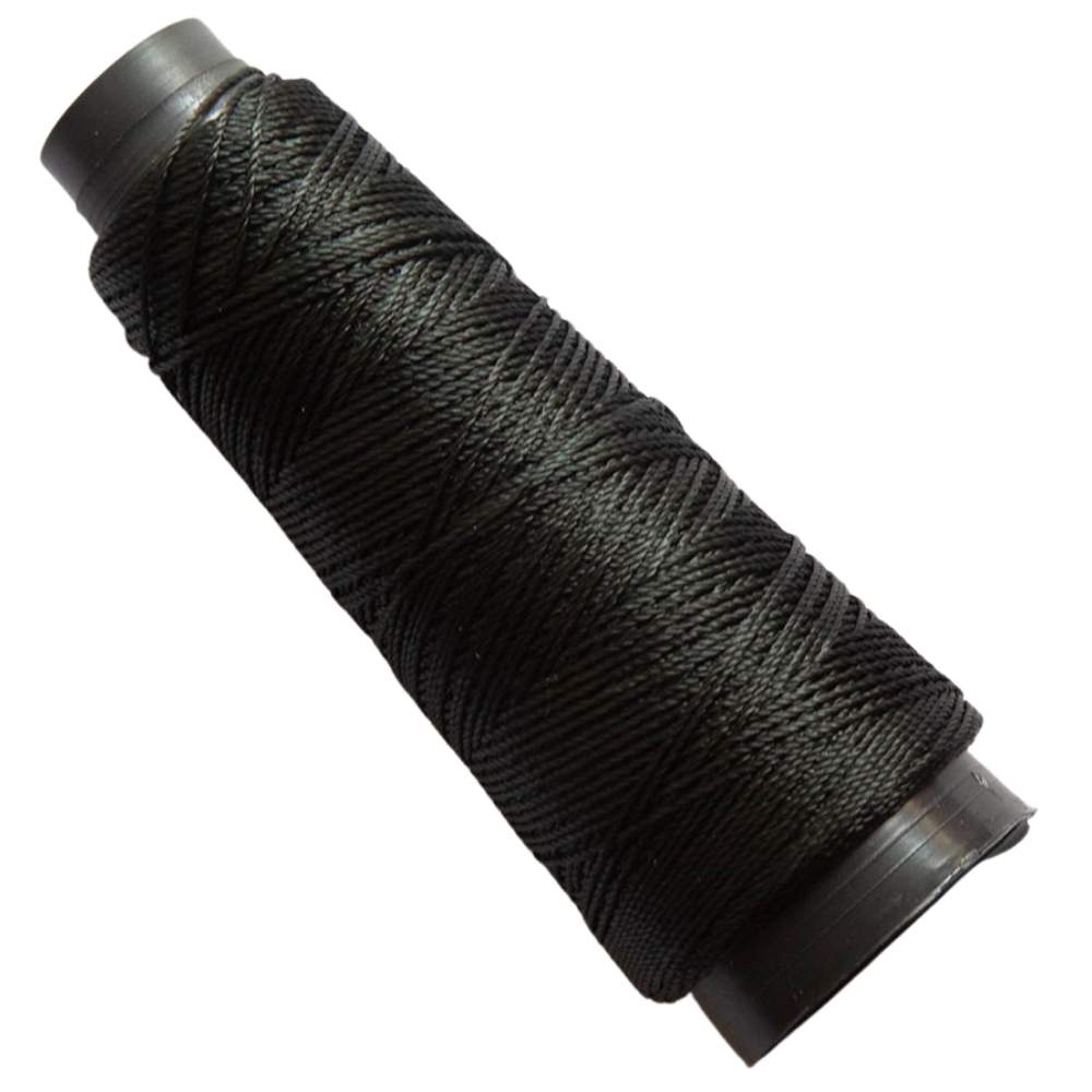 Viscose Rayon Thread black