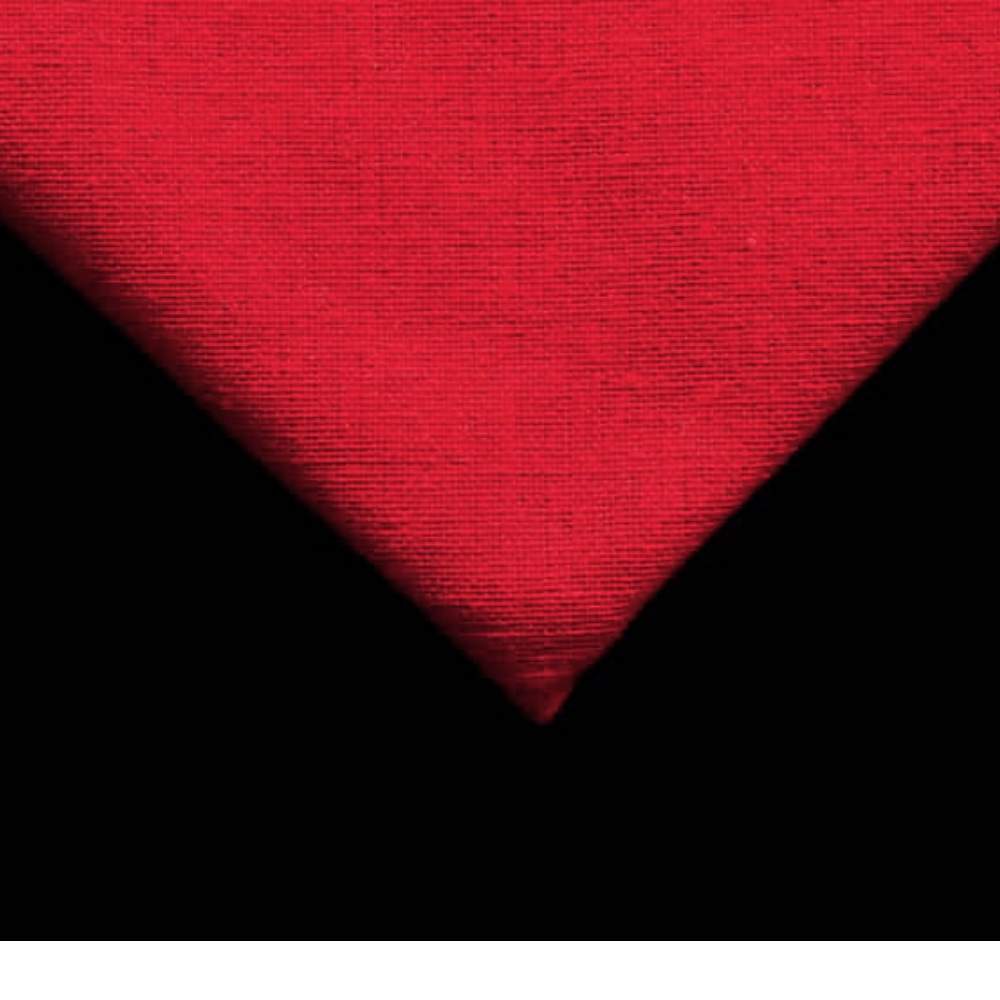 Casement Embroidery Fabric Crimson red Casement Embroidery Fabric Crimson red