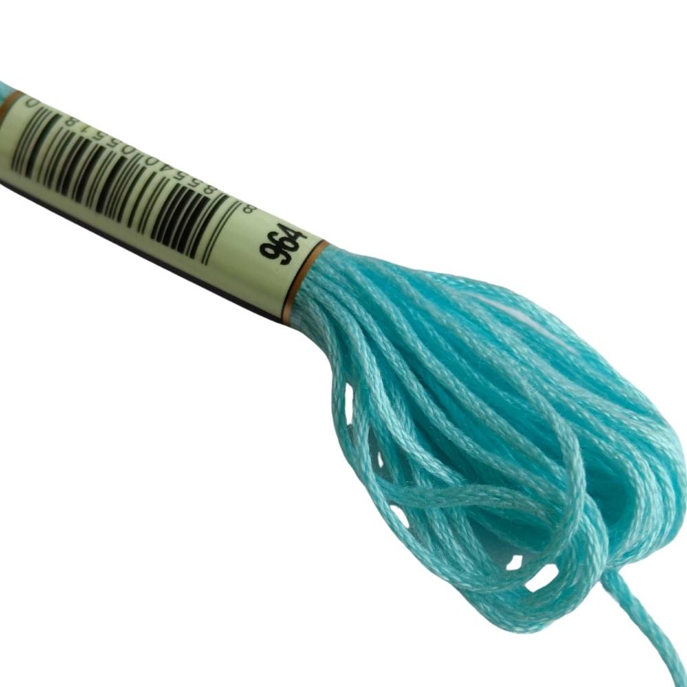 Airo Embroidery Thread 964 Light Seagreen