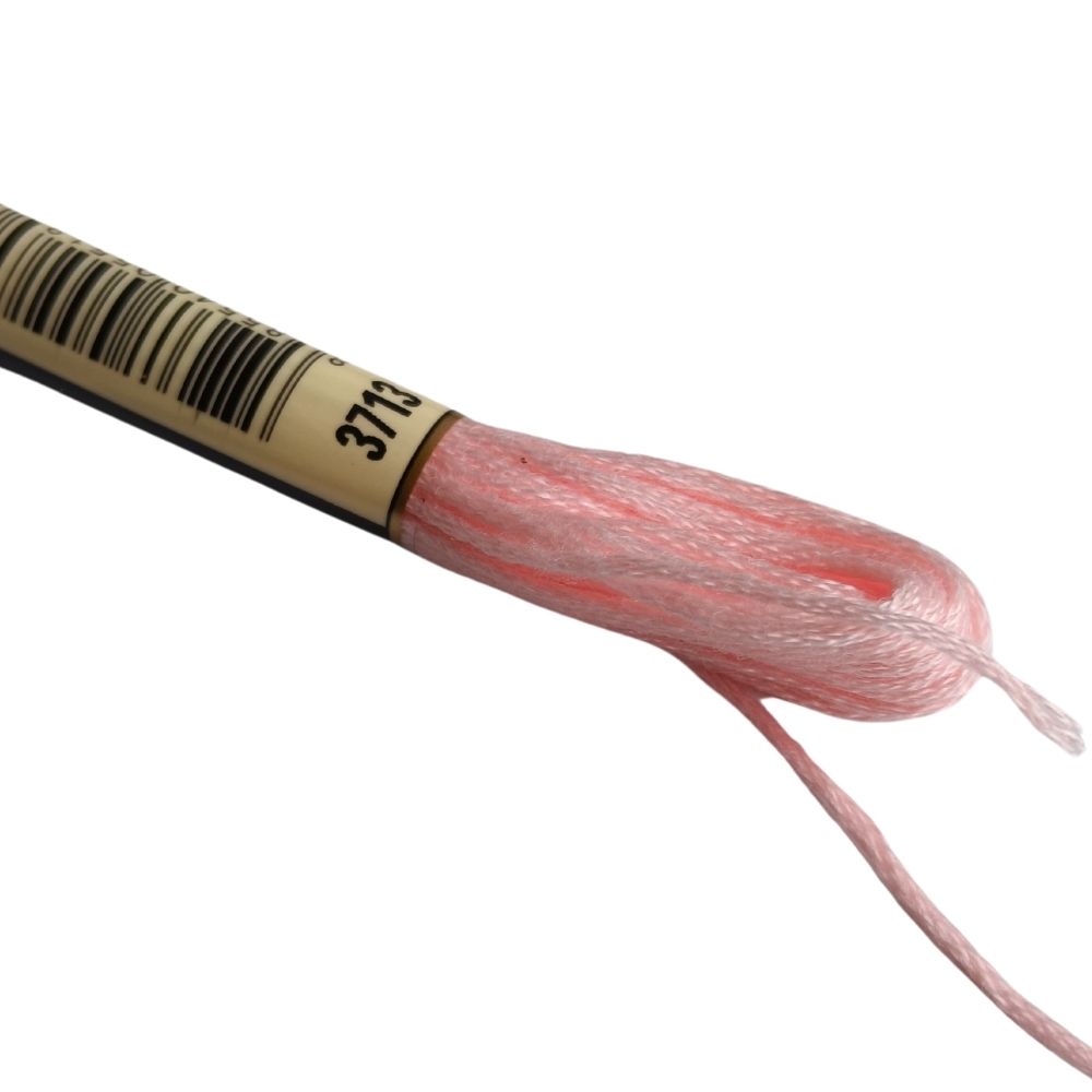 Airo Embroidery Thread 3713 Very Light Salmon Pink