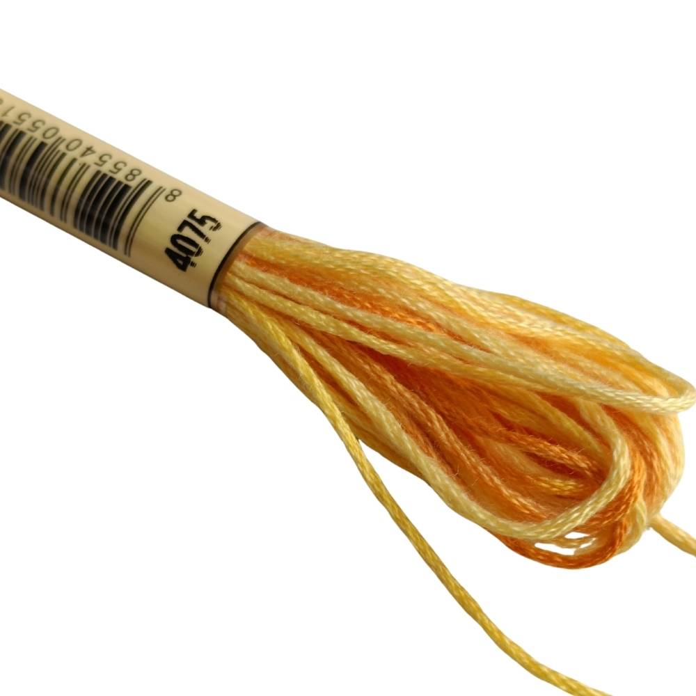 Airo Embroidery Thread Multi 4075 Wheat Field