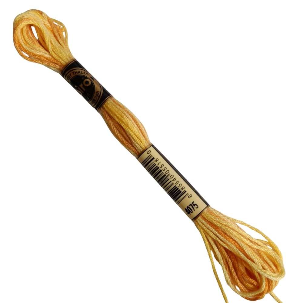 Airo Embroidery Thread Multi 4075 Wheat Field