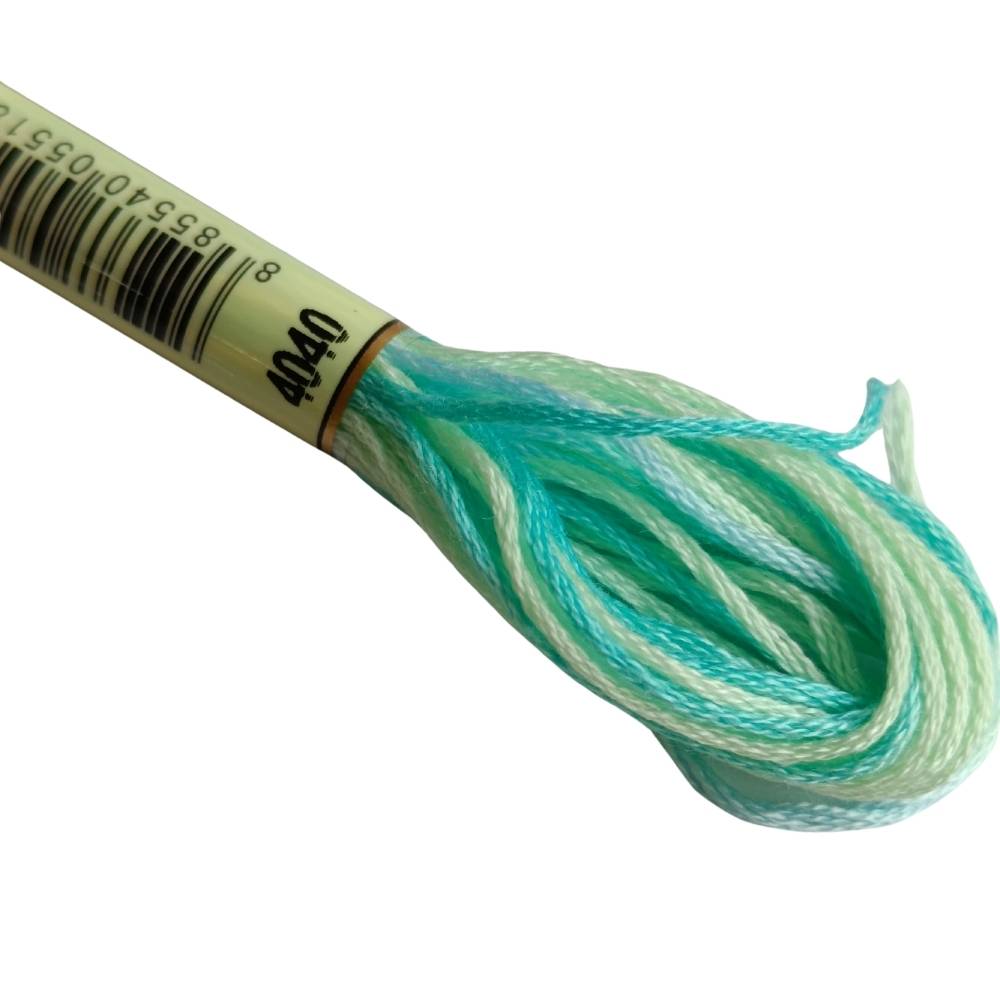 Airo Embroidery Thread Multi 4040 Water Lillies