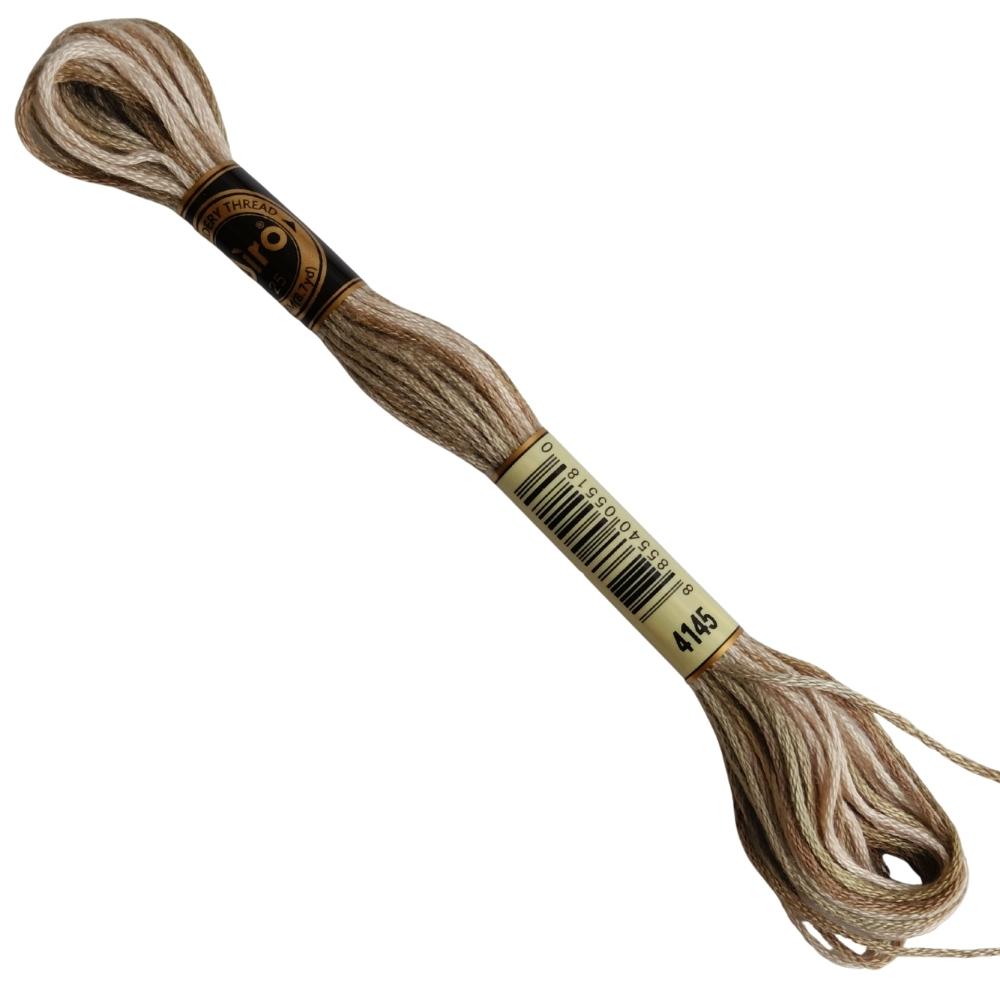Airo Embroidery Thread Multi 4145 Sand Dune Airo Embroidery Thread Multi 4145 Sand Dune