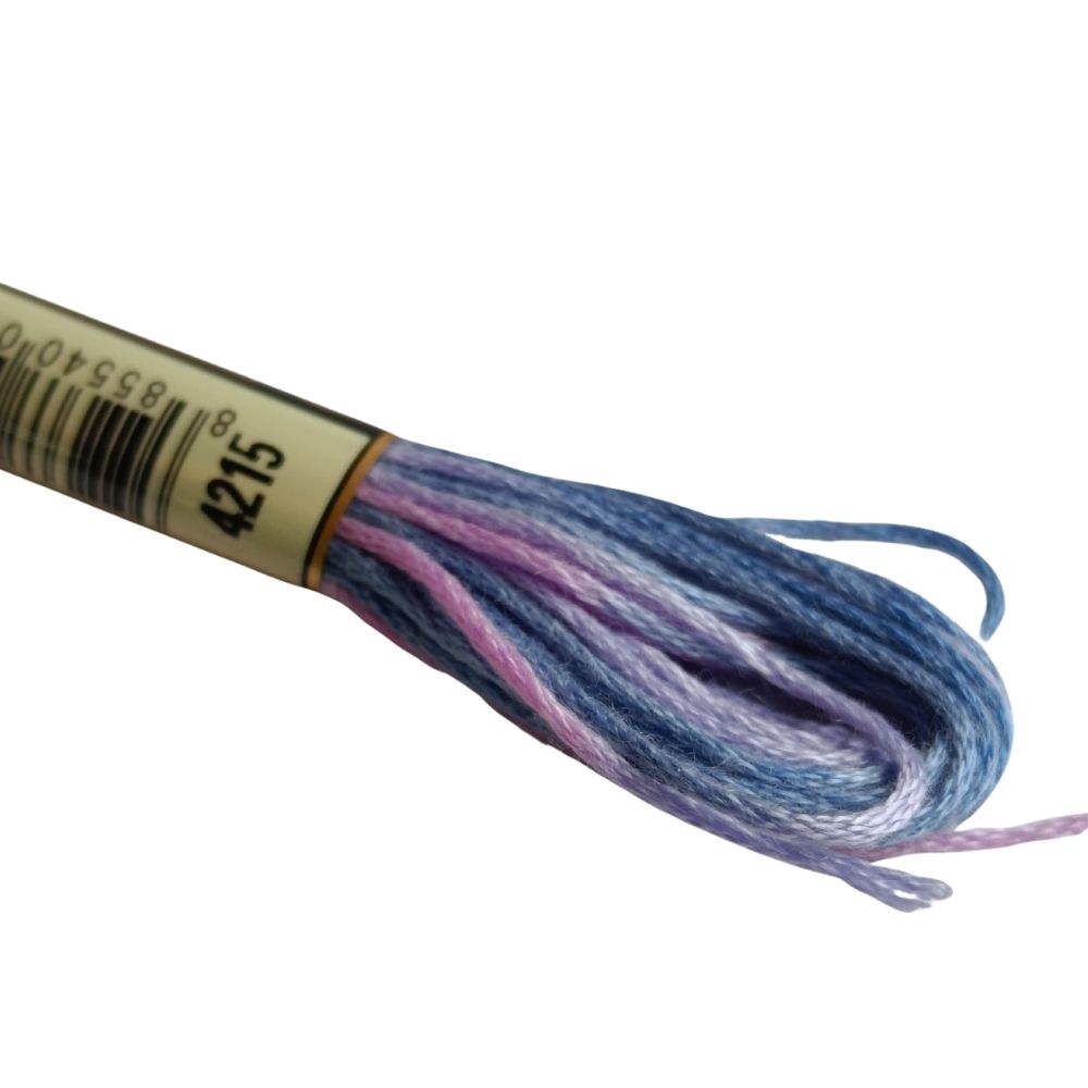 Airo Embroidery Thread Multi 4215 Northern Lights