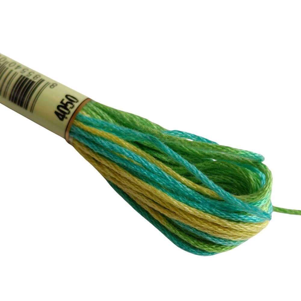 Airo Embroidery Thread Multi 4050 Roaming Pastures