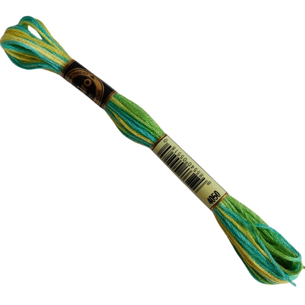 Airo Embroidery Thread Multi 4050 Roaming Pastures