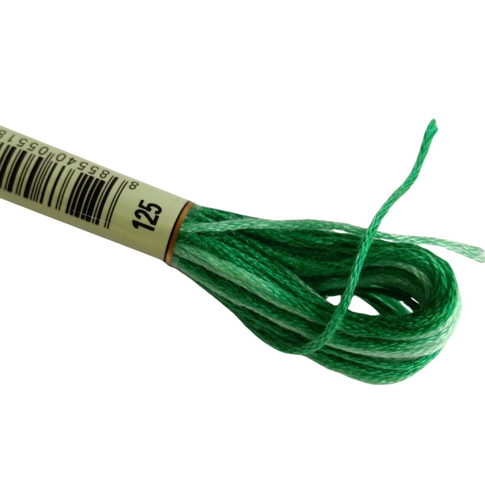 Airo Embroidery Thread Multi 125 Seafoam Green