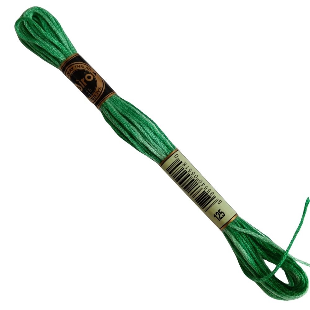 Airo Embroidery Thread Multi 125 Seafoam Green